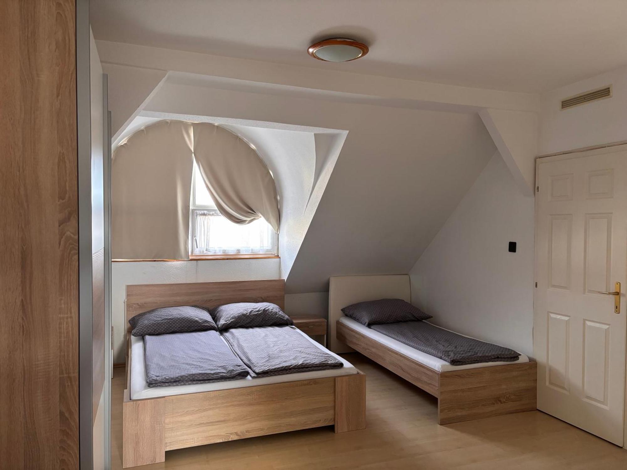 Veronika Lux Apartman Hajdúszoboszló Exteriör bild